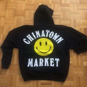 Bootleg Chinatown Market Hoodie XL